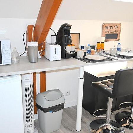 Cosy Chambre Chez Habitant 5Mn Aeroport Roissy Cdg Ξενοδοχείο Le Mesnil-Amelot Εξωτερικό φωτογραφία