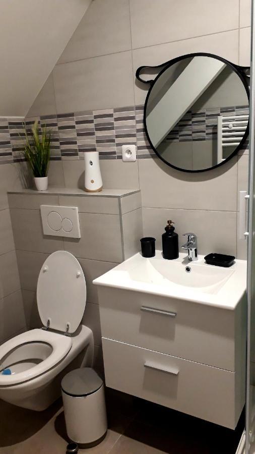 Cosy Chambre Chez Habitant 5Mn Aeroport Roissy Cdg Ξενοδοχείο Le Mesnil-Amelot Εξωτερικό φωτογραφία