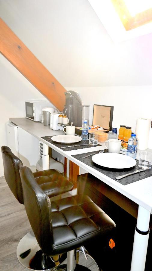 Cosy Chambre Chez Habitant 5Mn Aeroport Roissy Cdg Ξενοδοχείο Le Mesnil-Amelot Εξωτερικό φωτογραφία