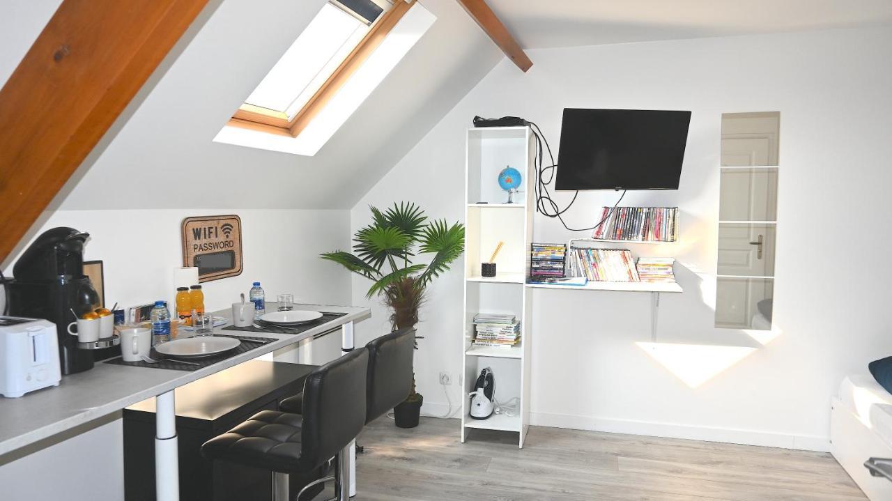 Cosy Chambre Chez Habitant 5Mn Aeroport Roissy Cdg Ξενοδοχείο Le Mesnil-Amelot Εξωτερικό φωτογραφία