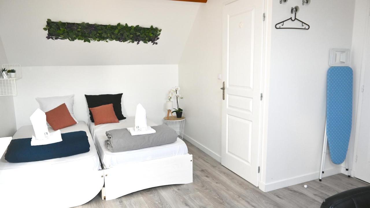 Cosy Chambre Chez Habitant 5Mn Aeroport Roissy Cdg Ξενοδοχείο Le Mesnil-Amelot Εξωτερικό φωτογραφία