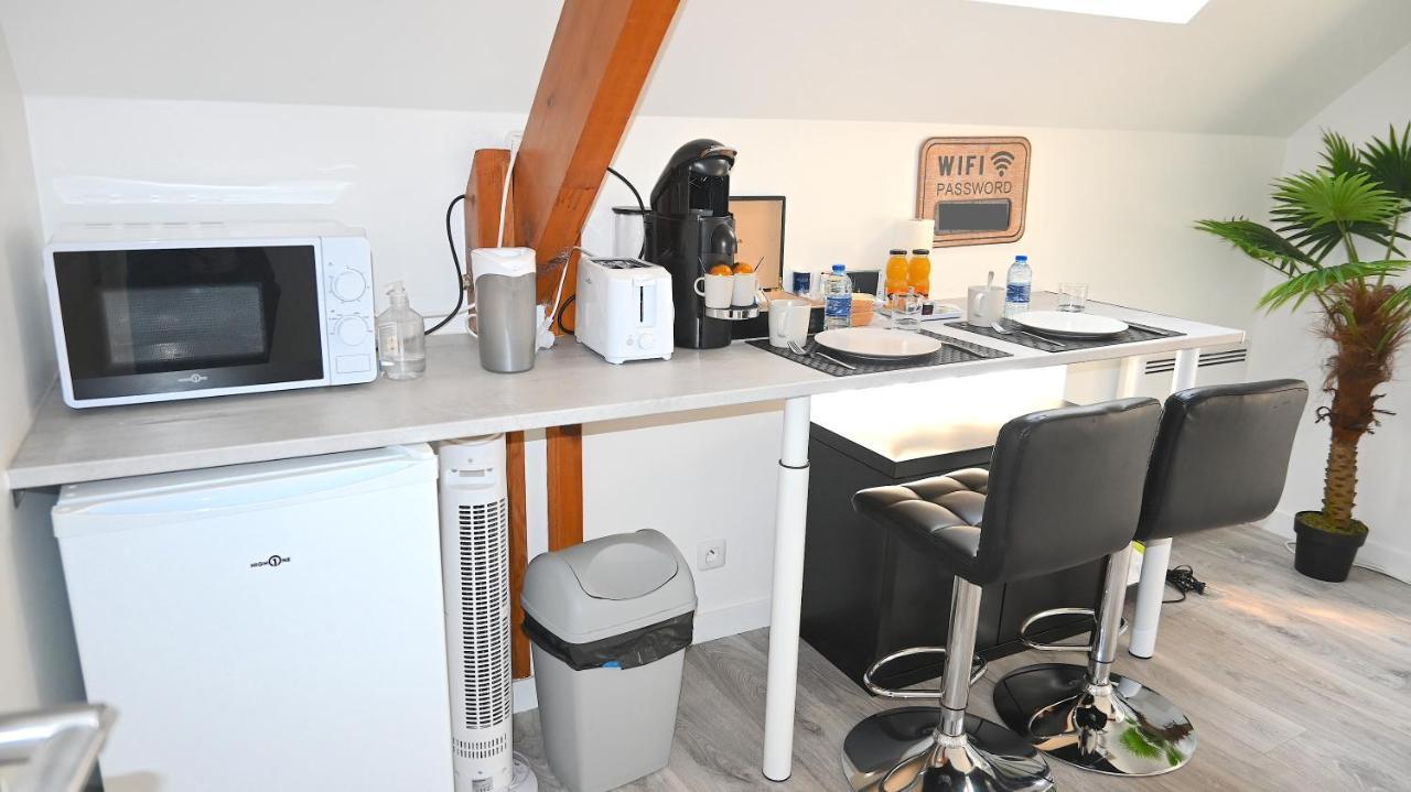 Cosy Chambre Chez Habitant 5Mn Aeroport Roissy Cdg Ξενοδοχείο Le Mesnil-Amelot Εξωτερικό φωτογραφία