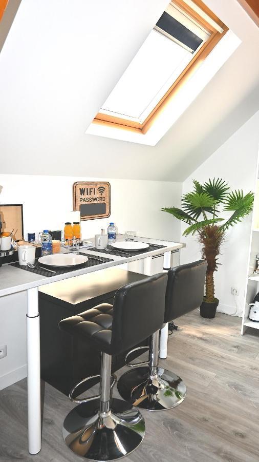 Cosy Chambre Chez Habitant 5Mn Aeroport Roissy Cdg Ξενοδοχείο Le Mesnil-Amelot Εξωτερικό φωτογραφία